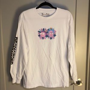 Primitive Rick & Morty L/S Tee